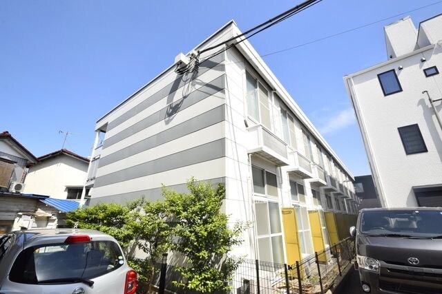 レオパレスレアルの物件内観写真