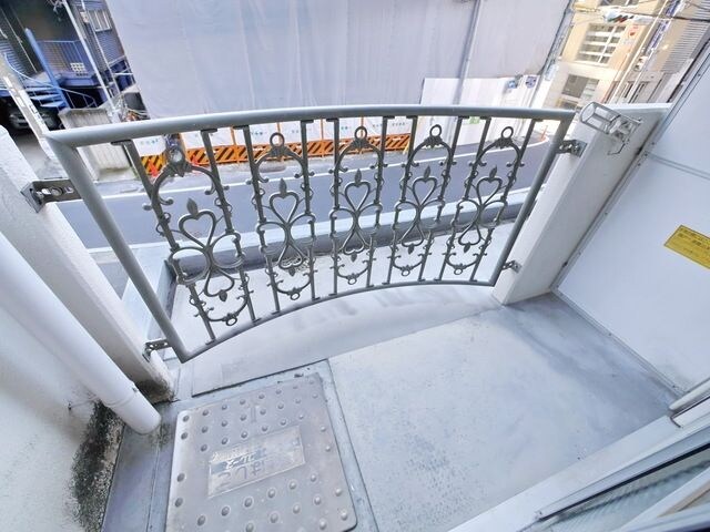 コスモリード溝の口の物件内観写真