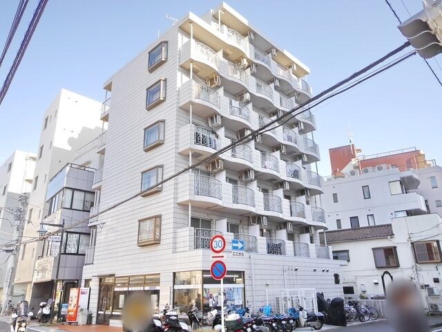 コスモリード溝の口の物件内観写真