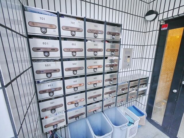 コスモリード溝の口の物件内観写真