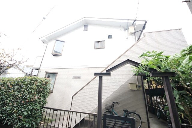 メゾンドグレイスの物件外観写真