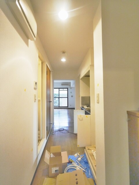 オーキッドレジデンス港北綱島アネックスの物件内観写真