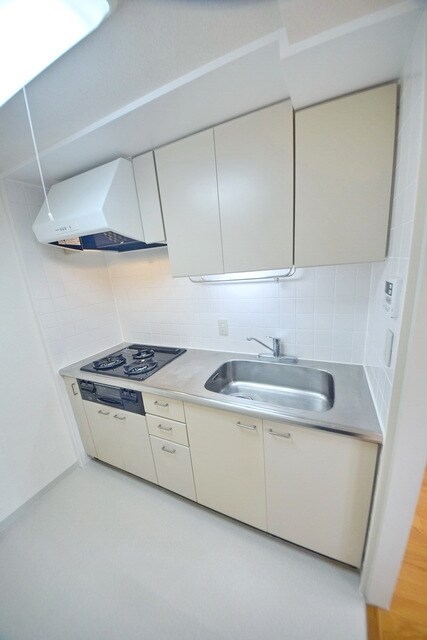 フレスコ川崎の物件内観写真