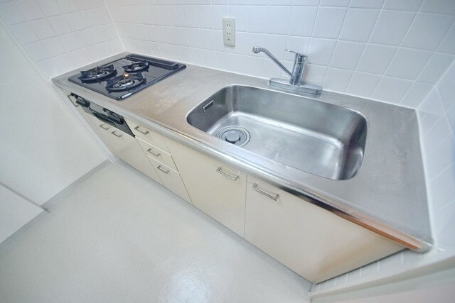 フレスコ川崎の物件内観写真