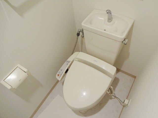 アプリーテ梶ヶ谷の物件内観写真