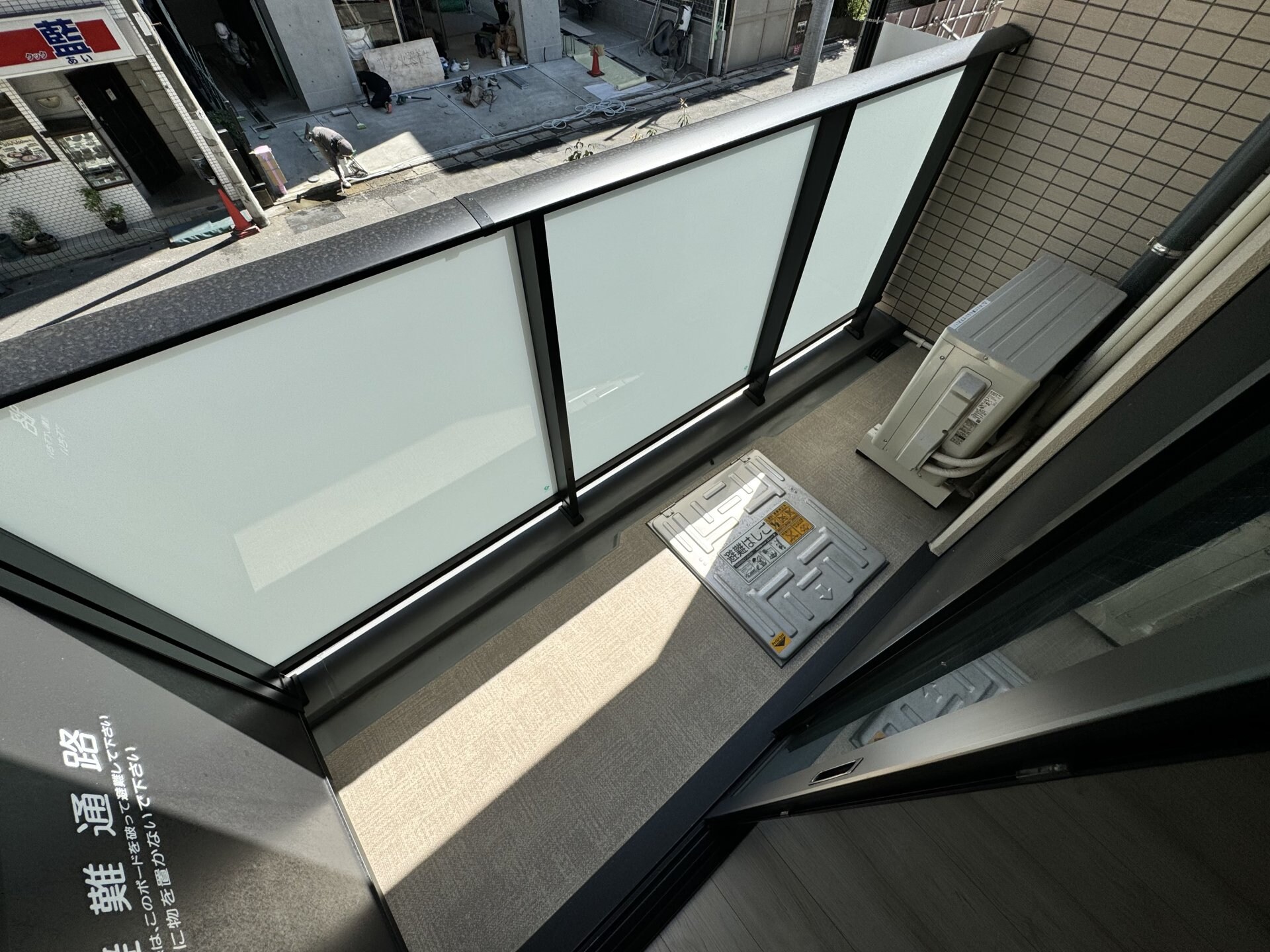 スタイリオフィット溝の口の物件内観写真