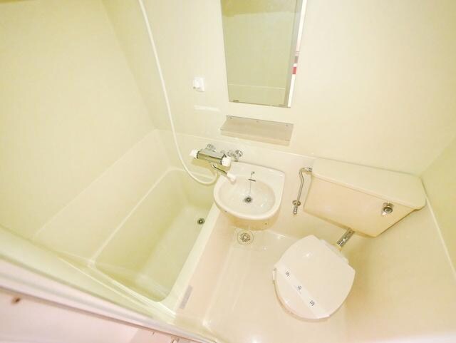 ジョイフル溝の口の物件内観写真