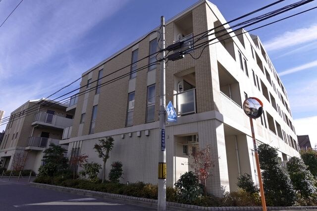 レジディア武蔵小杉の物件外観写真