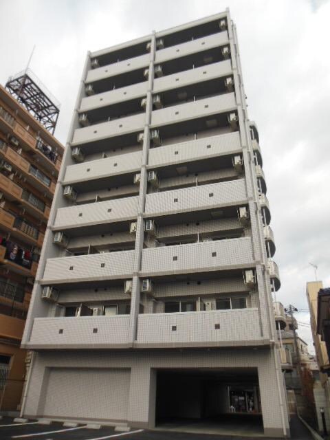 スクエアレジデンスの物件外観写真