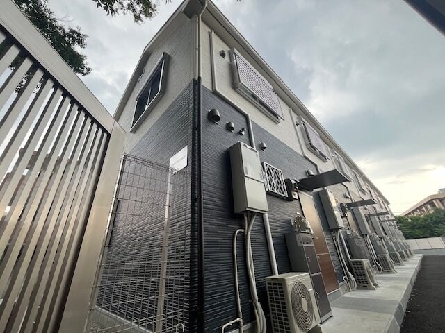 Ｆａｍ　ｔｅｒｒａｃｅ（ファムテラス）の物件外観写真