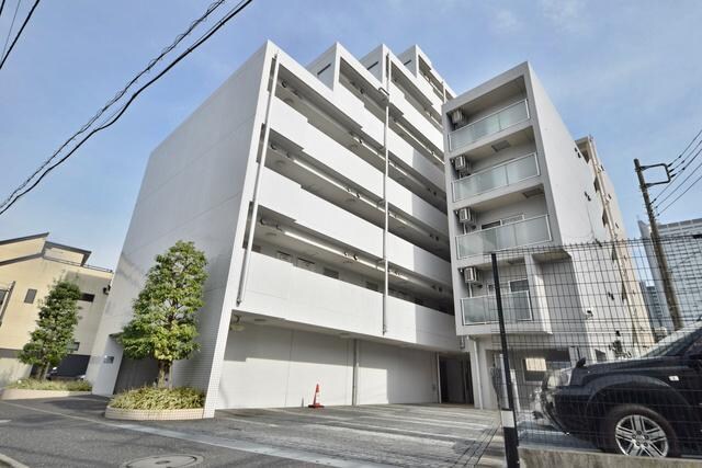 ヴェルステージ武蔵小杉の物件外観写真