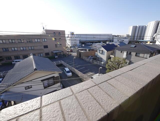 ルーブル二子多摩川の物件内観写真