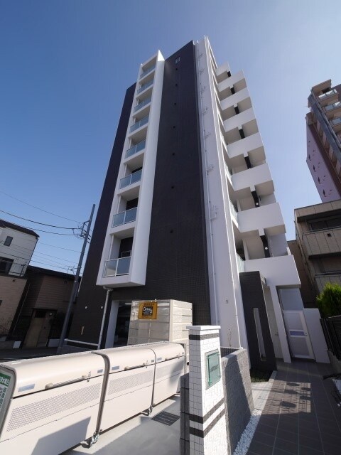 Ｓ－ＦＯＲＴ川崎神明町の物件外観写真