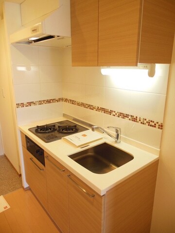 パークキューブ武蔵小杉の物件内観写真