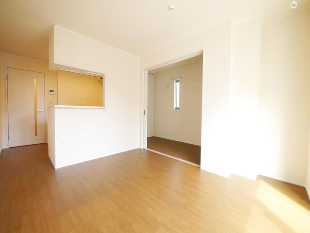 エブリン溝ノ口の物件内観写真