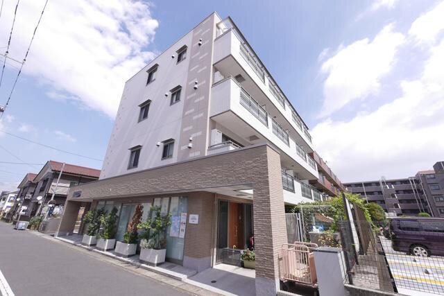 ウェルネスＬの物件外観写真