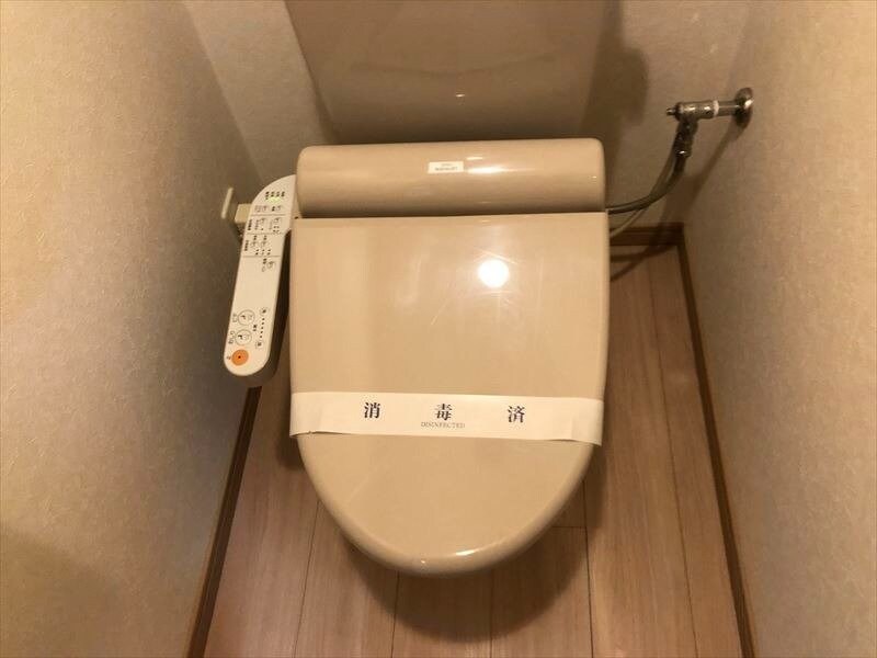 ルーブル武蔵新城の物件内観写真