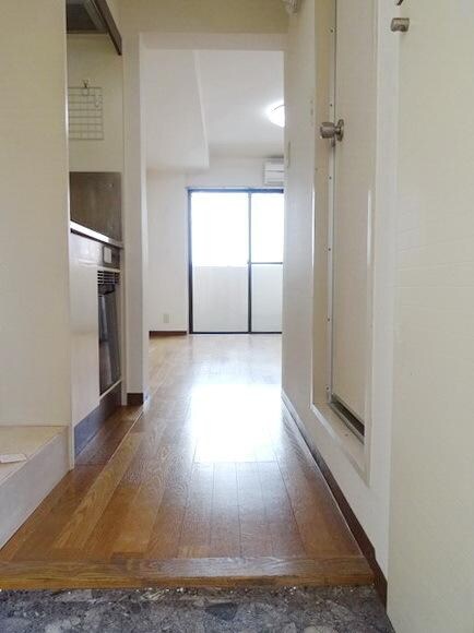 オリエンタル新丸子IIの物件内観写真