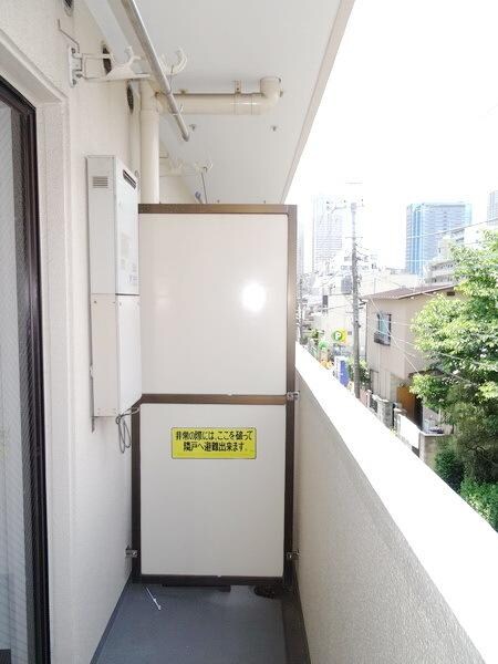 オリエンタル新丸子IIの物件内観写真