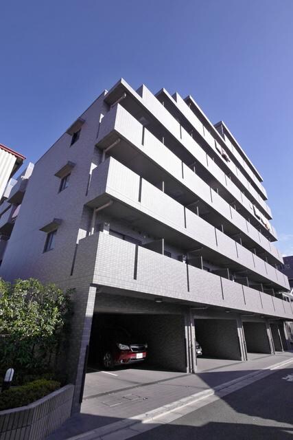 ルーブル川崎中丸子の物件外観写真