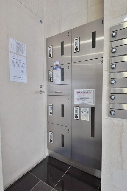 グリフィン武蔵小杉の物件内観写真