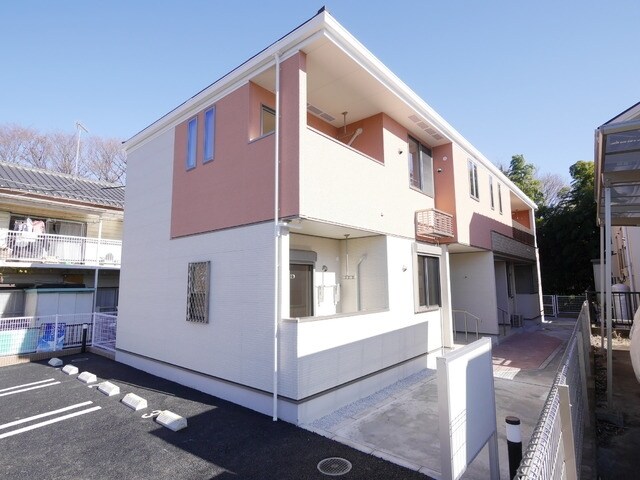 プラシードの物件外観写真