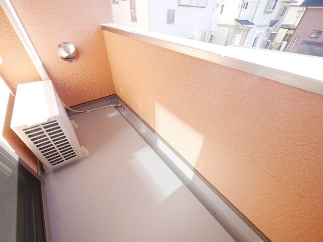 プラシードの物件内観写真