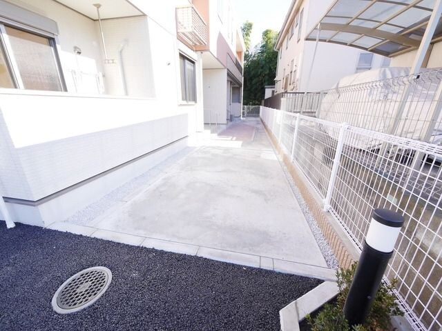 プラシードの物件内観写真