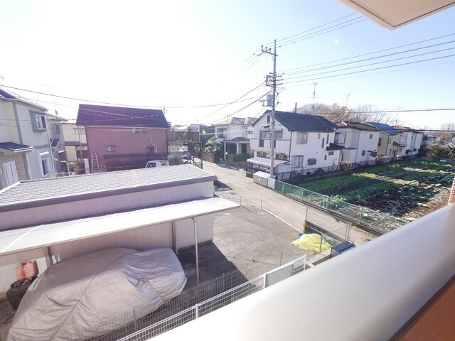 プラシードの物件内観写真