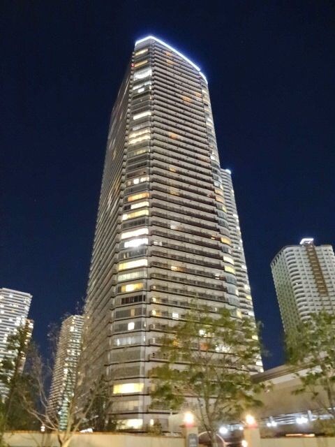 パークシティ武蔵小杉　ステーションフォレストタワーの物件外観写真