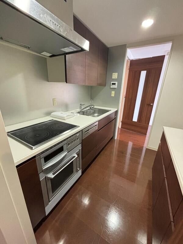 パークシティ武蔵小杉　ステーションフォレストタワーの物件内観写真