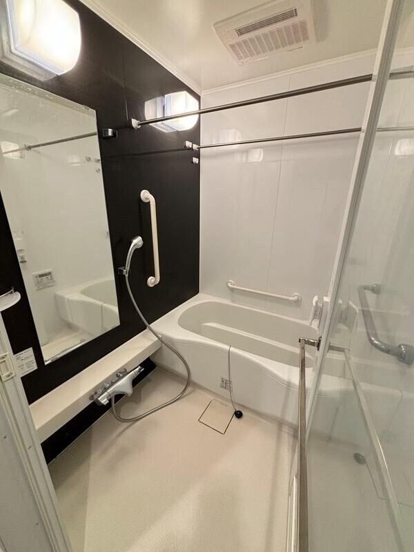 パークシティ武蔵小杉　ステーションフォレストタワーの物件内観写真