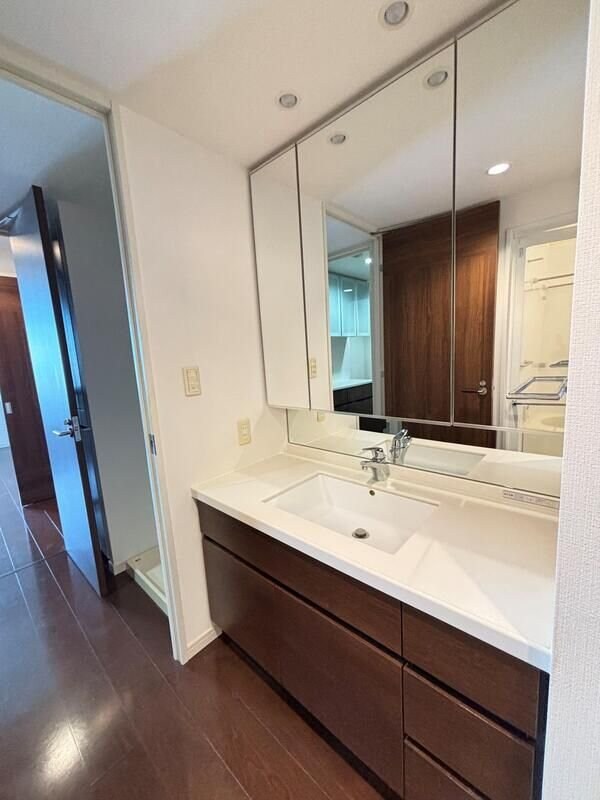 パークシティ武蔵小杉　ステーションフォレストタワーの物件内観写真