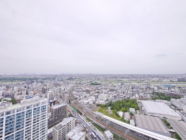 パークシティ武蔵小杉　ステーションフォレストタワーの物件内観写真