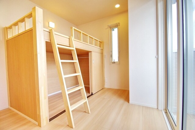 ライズ生田の物件内観写真