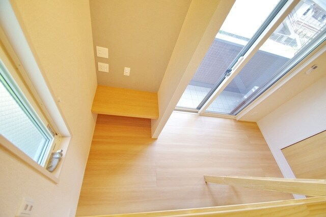 ライズ生田の物件内観写真