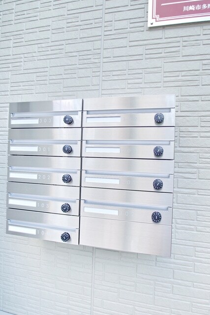 ライズ生田の物件内観写真