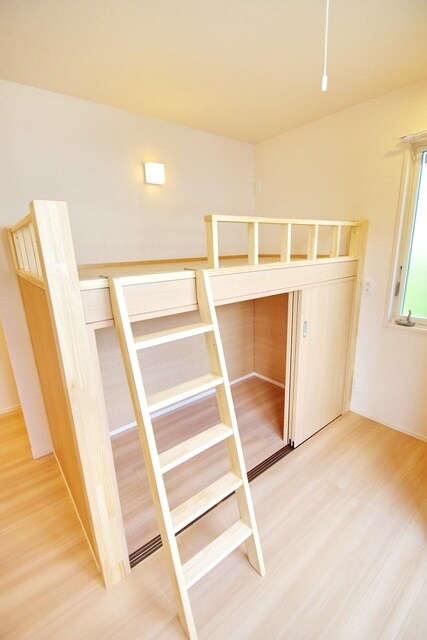 ライズ生田の物件内観写真