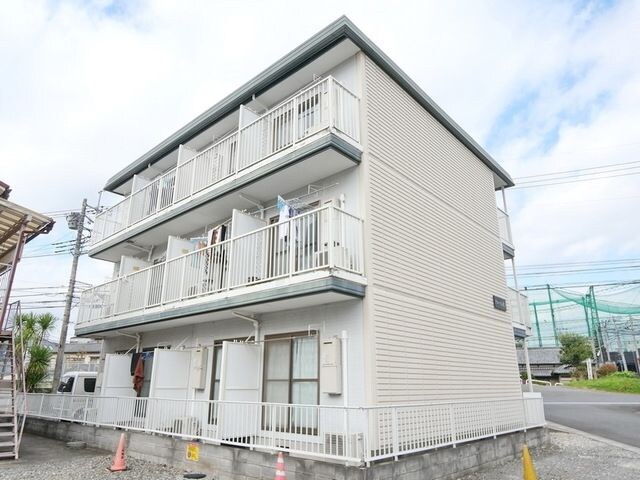 グローバルＮＩの物件外観写真