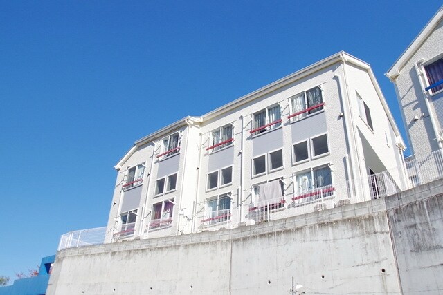 リヴィエールランド・ルージュの物件外観写真