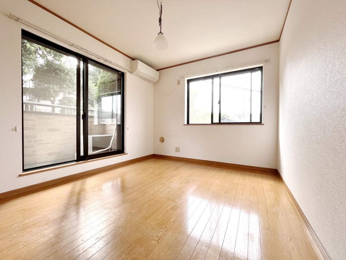 ウエストヒルズの物件内観写真