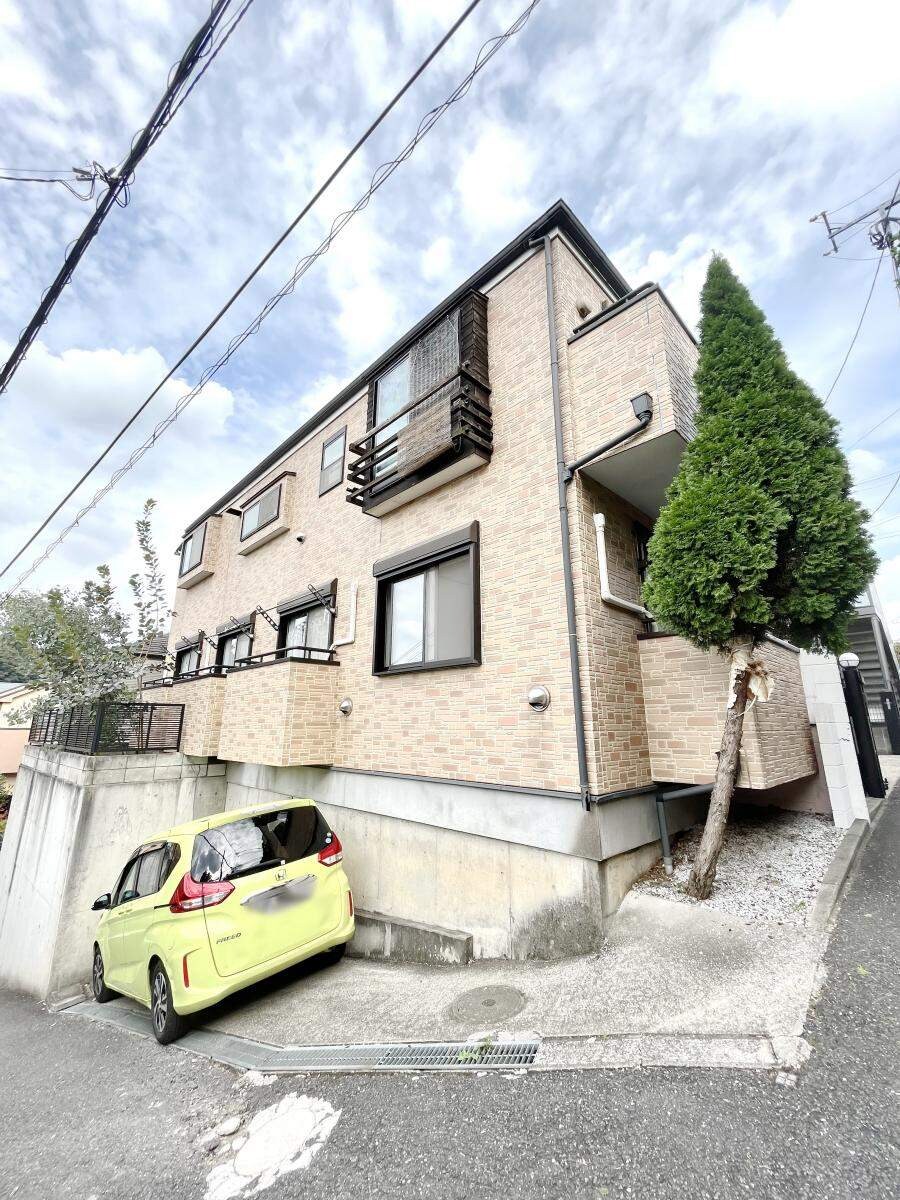 ウエストヒルズの物件内観写真