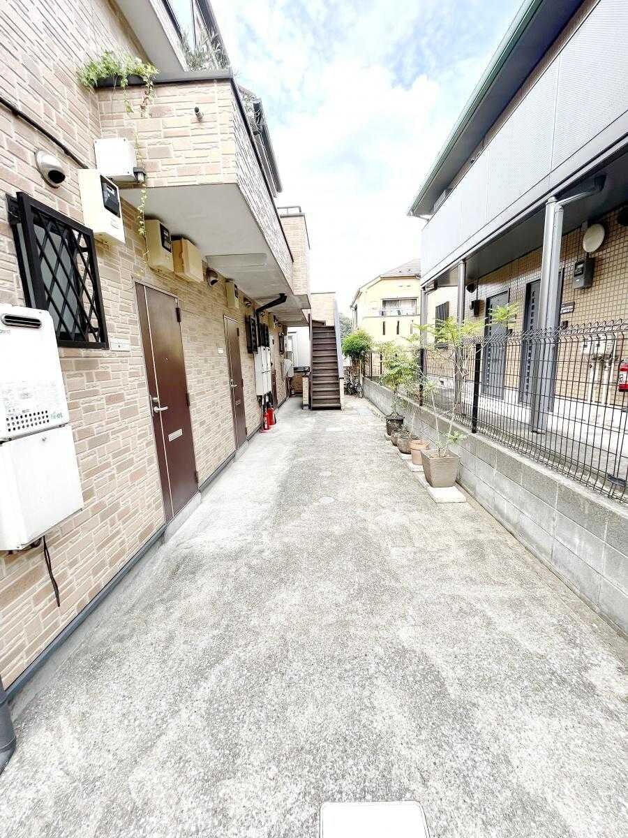 ウエストヒルズの物件内観写真