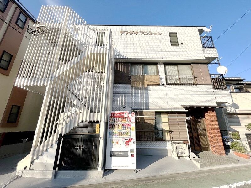 ヤマザキマンションの物件内観写真