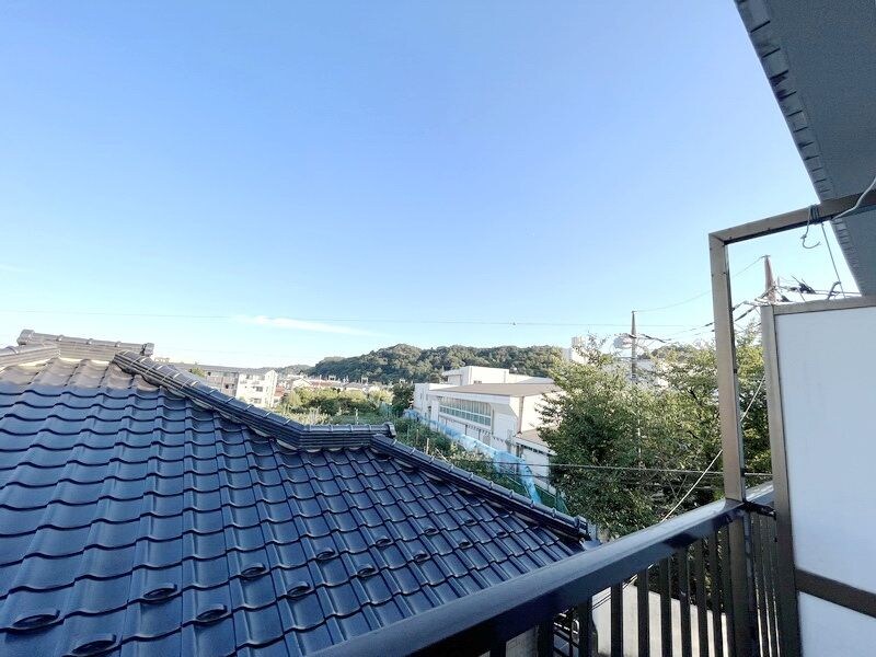 ヤマザキマンションの物件内観写真