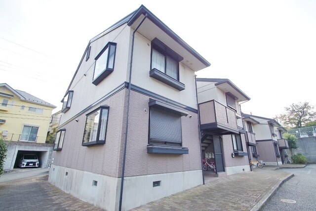 ヒルサイドタウンBの物件内観写真