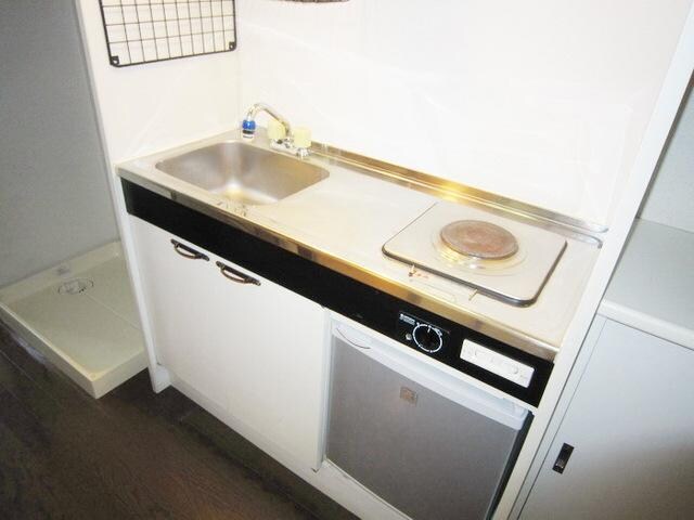 パルビューテラス　の物件内観写真