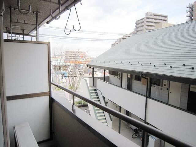 パルビューテラス　の物件内観写真