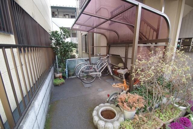 パルビューテラス　の物件内観写真