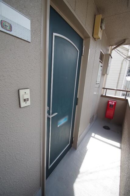 パルビューテラス　の物件内観写真